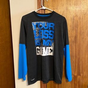 Boy’s New Balance Long Sleeve Size XL 18/20